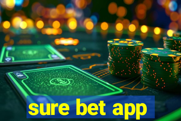 sure bet app